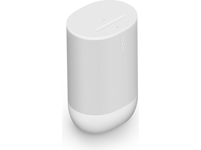 Sonos Move 2 (vit) Trådlös / Bluetooth högtalare