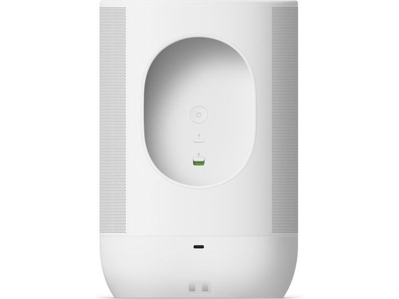 Sonos Move 2 (vit) Trådlös / Bluetooth högtalare