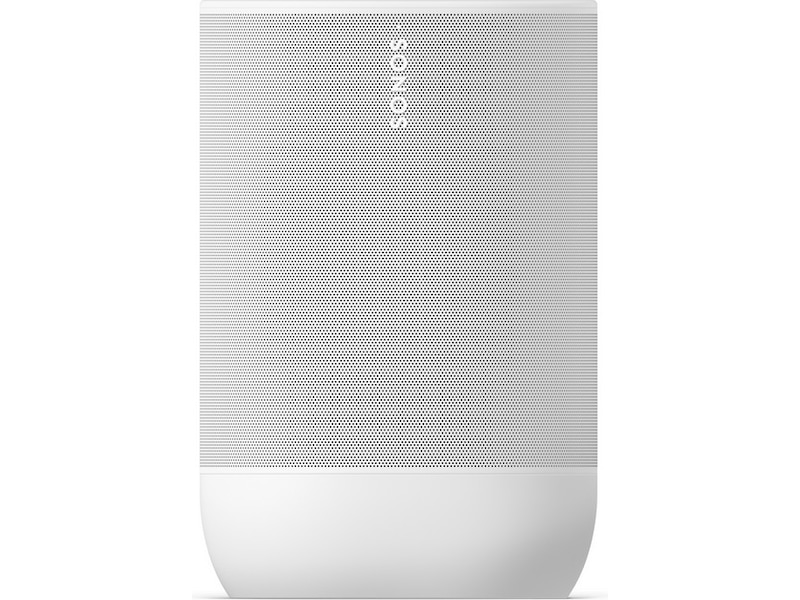 Sonos Move 2 (vit) Trådlös / Bluetooth högtalare