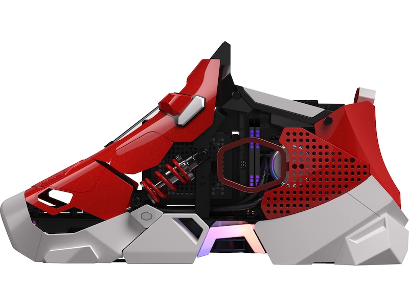 Cooler Master Sneaker X Midi tower