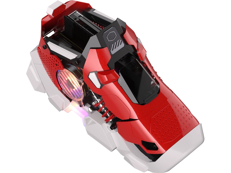 Cooler Master Sneaker X Midi tower