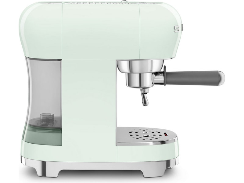 Smeg ECF02PGEU Manuell espressomaskin (pastellgrön) Espressomaskiner