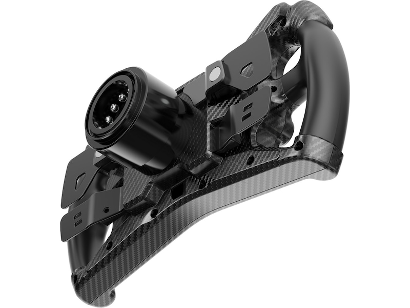 Moza Racing KS Formula Rat Ratt och pedaler