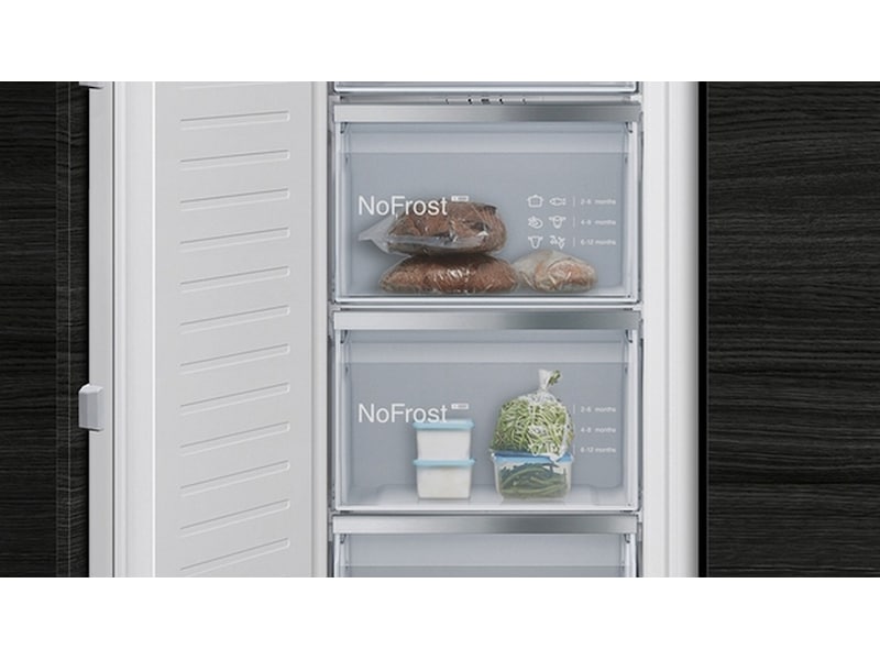 Siemens iQ300 GI81NVEE0 Integrerad frysskåp Frysskåp