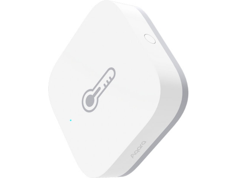 Aqara Temperature and Humidity Sensor T1 Sensorer