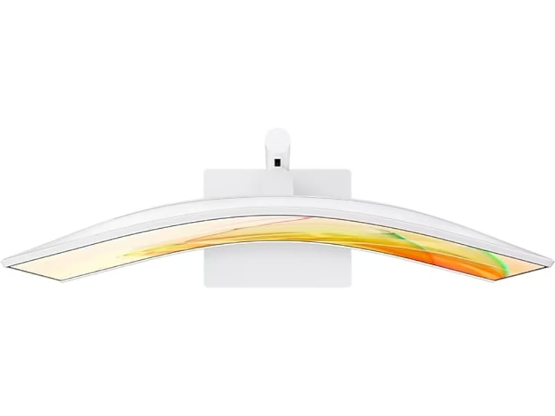 Samsung 34" Curved skärm S34C650 (vit) Bildskärmar