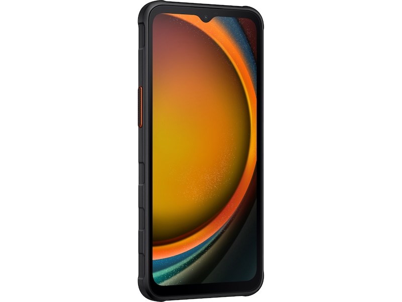 Samsung Galaxy XCover 7 Enterprise Edition 128GB (svart) Mobiltelefoner