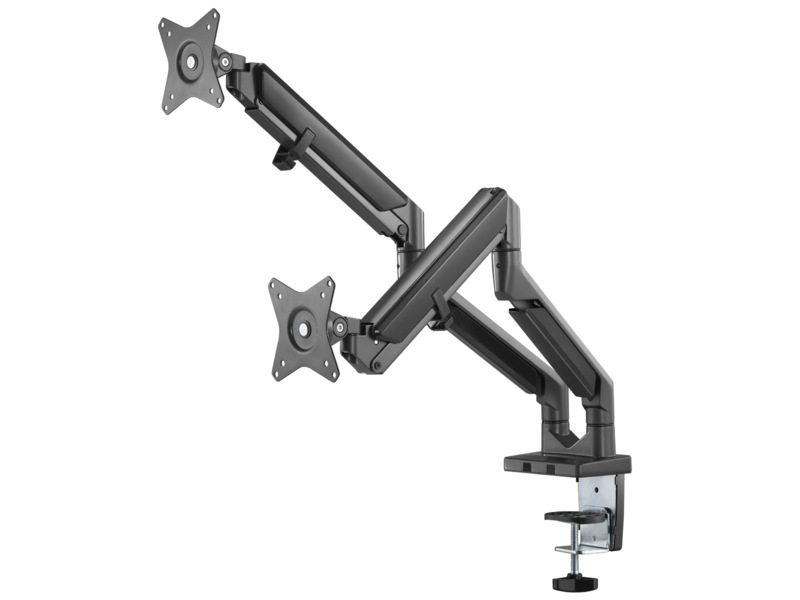 Andersson monitor dual desk mount gas 17-32" Bord och väggfäste