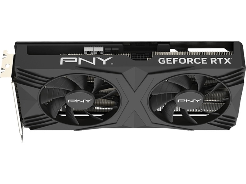 PNY GeForce RTX VERTO 4070 SUPER Grafikkort