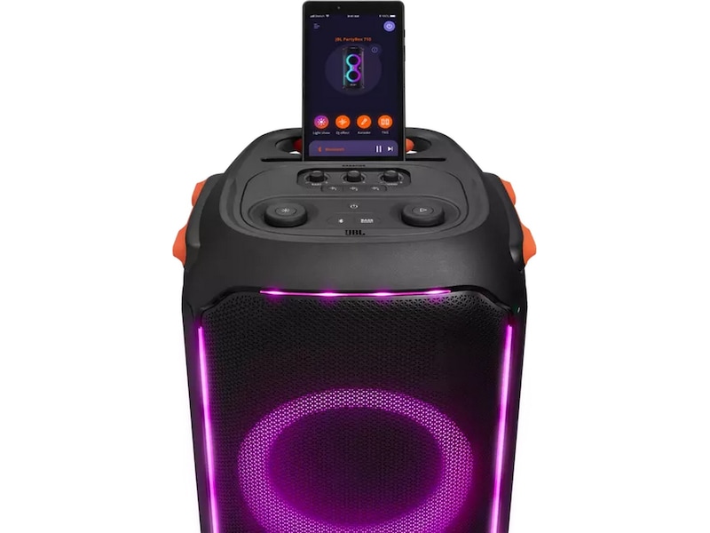 JBL Partybox 710 partyhögtalare 800W Trådlös / Bluetooth högtalare