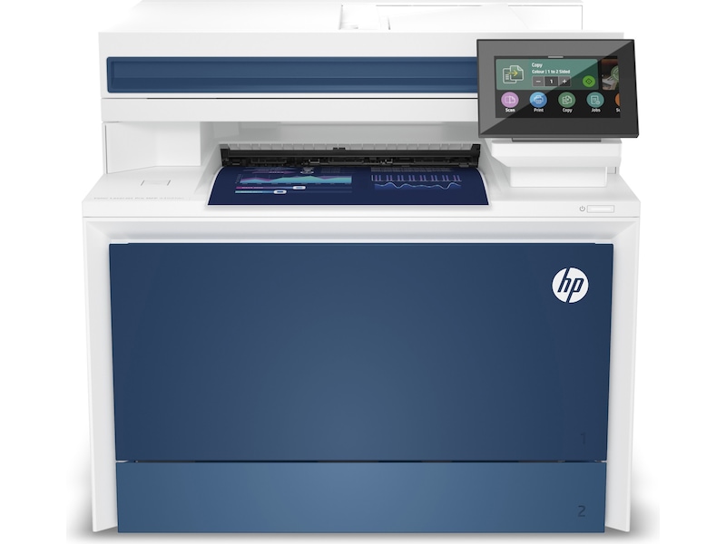 HP Color LaserJet Pro MFP 4302fdn laserskrivare Skrivare