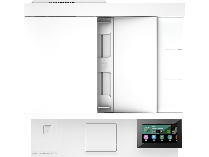 HP-skrivare Color LaserJet Pro MFP 4302dw Skrivare