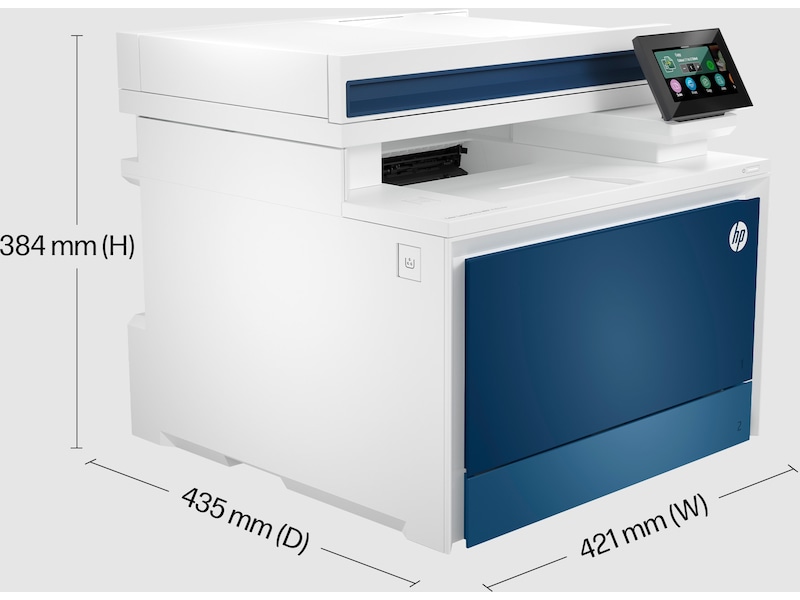 HP-skrivare Color LaserJet Pro MFP 4302dw Skrivare