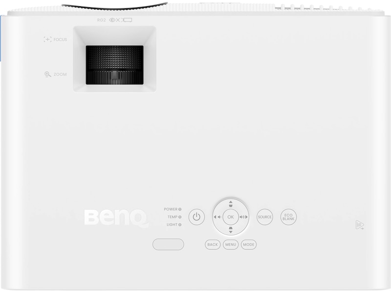 BenQ laserprojektor LH650 Projektorer