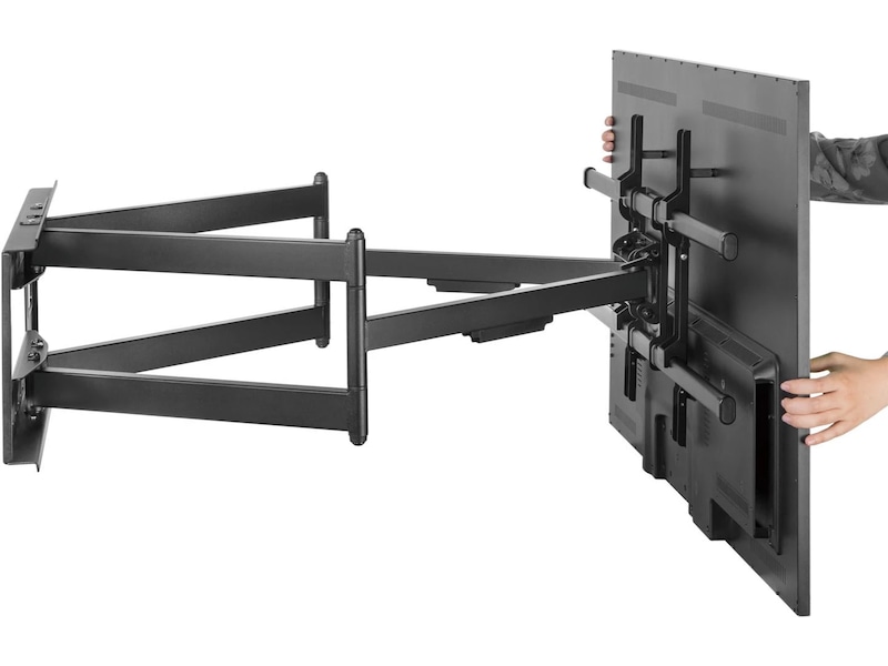 Loeffen LFTM7000 väggfäste TV tilt 43-90" Väggfäste & TV-stativ
