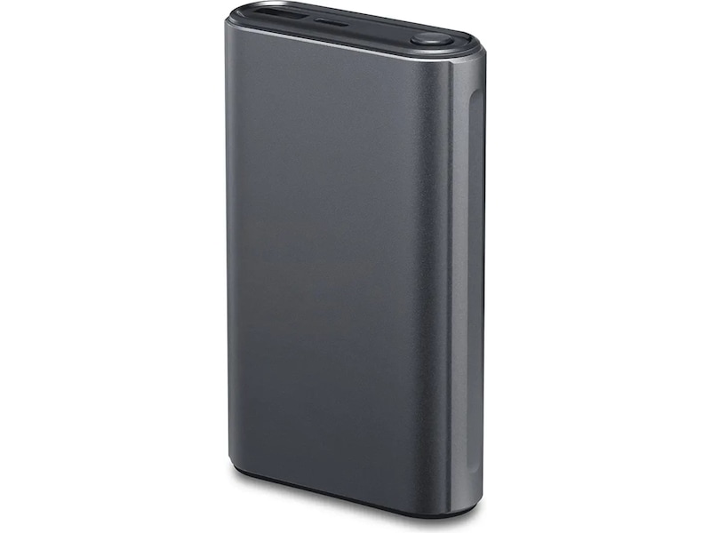Andersson 10.000mAh powerbank (svart) Powerbank