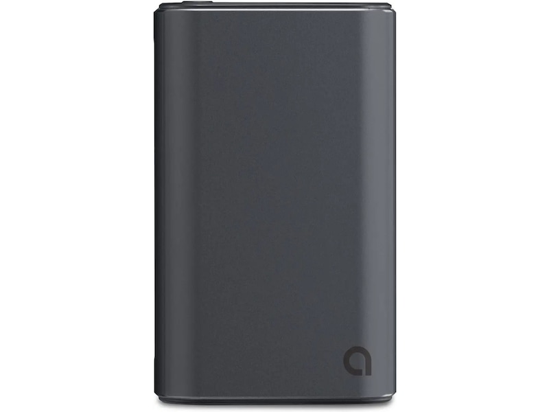 Andersson 10.000mAh powerbank (svart) Powerbank