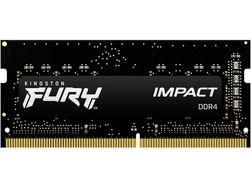 Kingston FURY Impact DDR4 3200MHz 16GB Minne