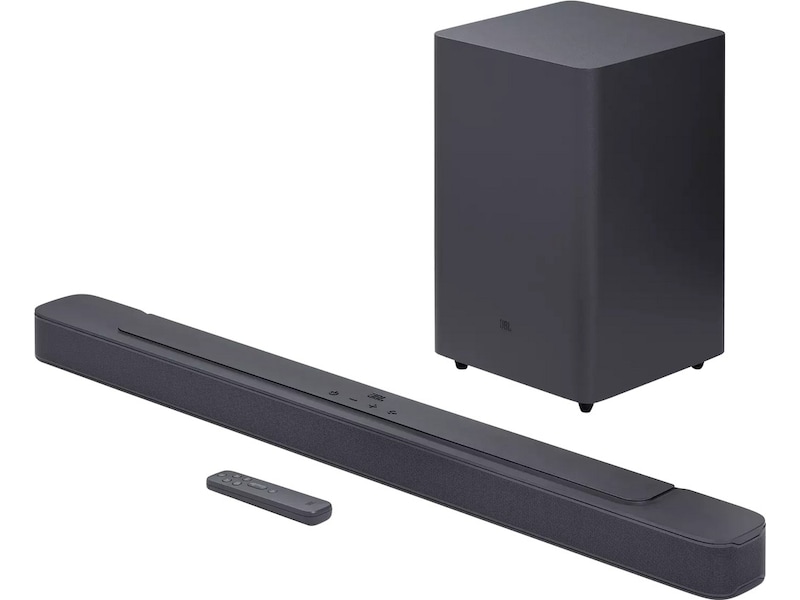 JBL Bar 2.1 Deep Bass (MK2) Soundbar m/subwoofer Soundbars