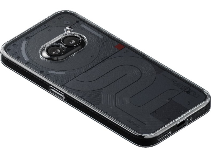 Nothing Phone (2a) Skal (transparent) Mobilskal