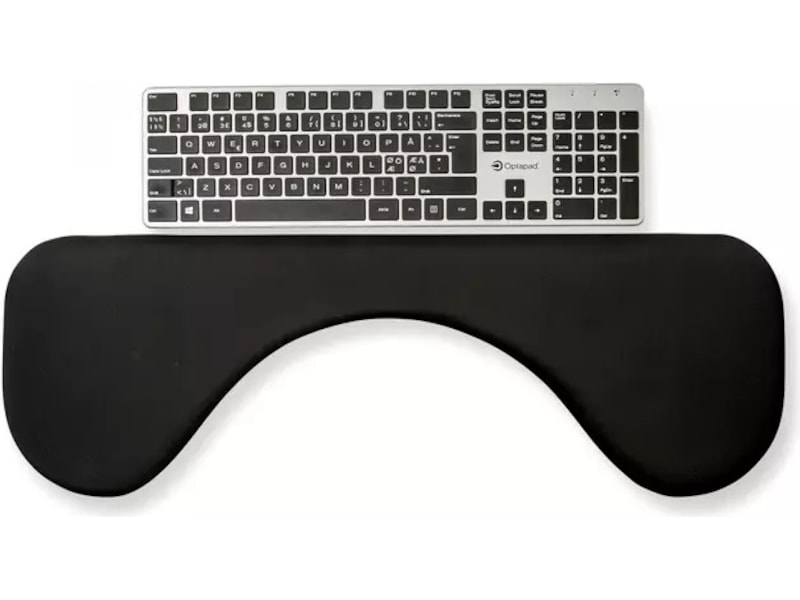 KENSON 8805 symmetriskt underarmsstöd (svart) Ergonomi