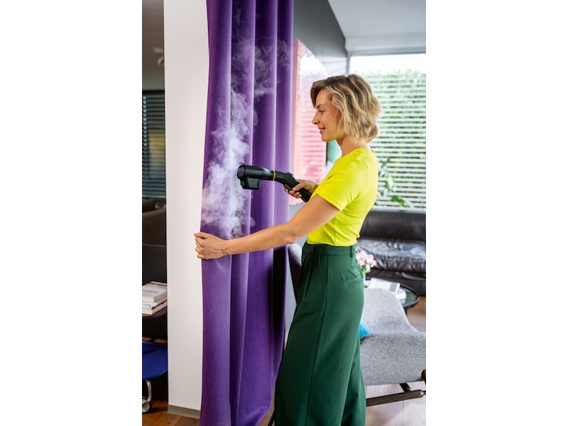 Garment steamer for Kärcher SC Ångtvättare