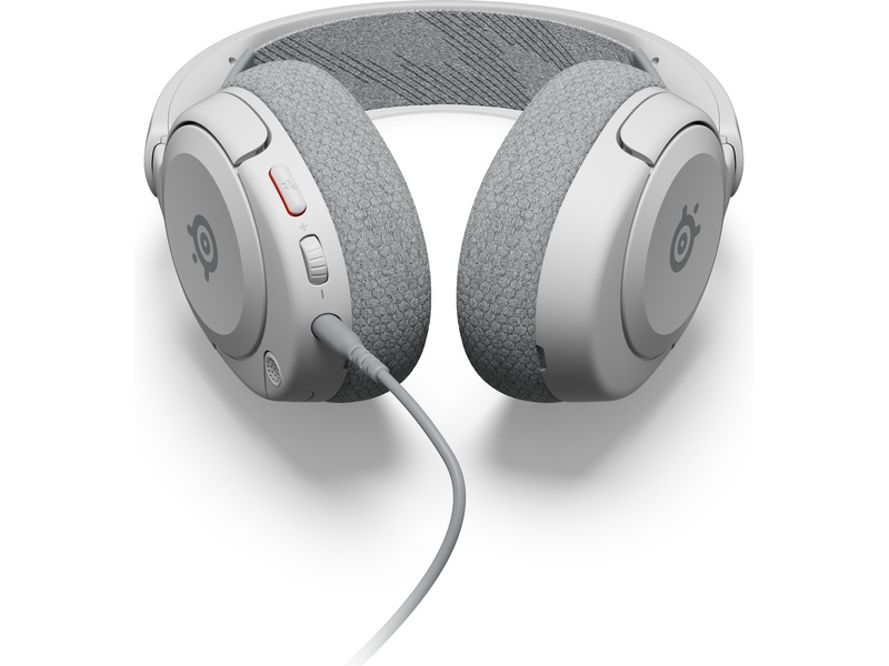 Steelseries Arctis Nova 1 (vit) Gamingheadset