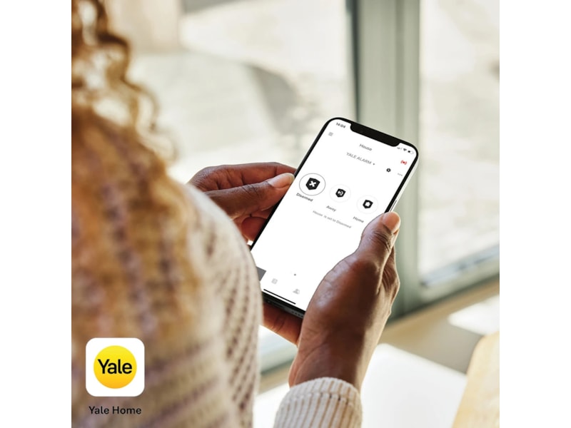 Yale dörrklocka Ringklockor