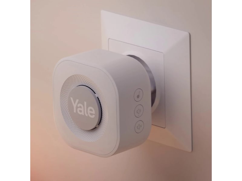 Yale dörrklocka Ringklockor