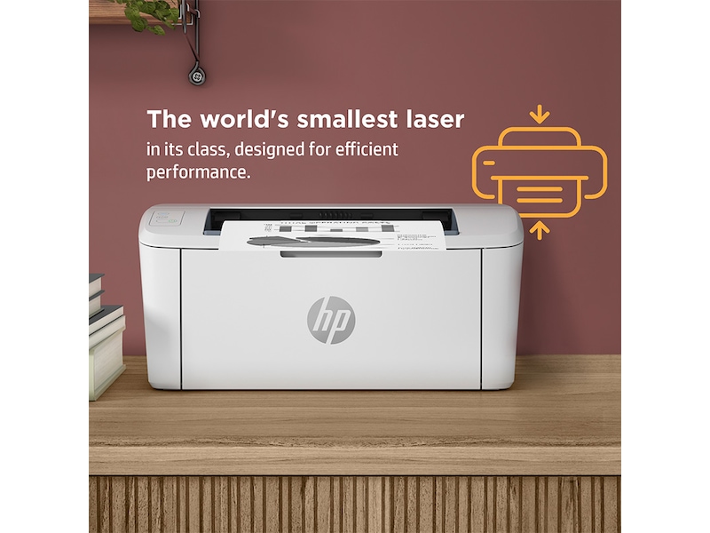 HP LaserJet M110w laserskrivare Skrivare
