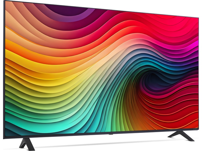 LG 55'' NANO 81 4K TV (2024) 55NANO81T6A 50 - 59 tums TV