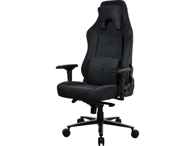 Arozzi Vernazza XL Supersoft Gamingstol (svart) Gamingstolar