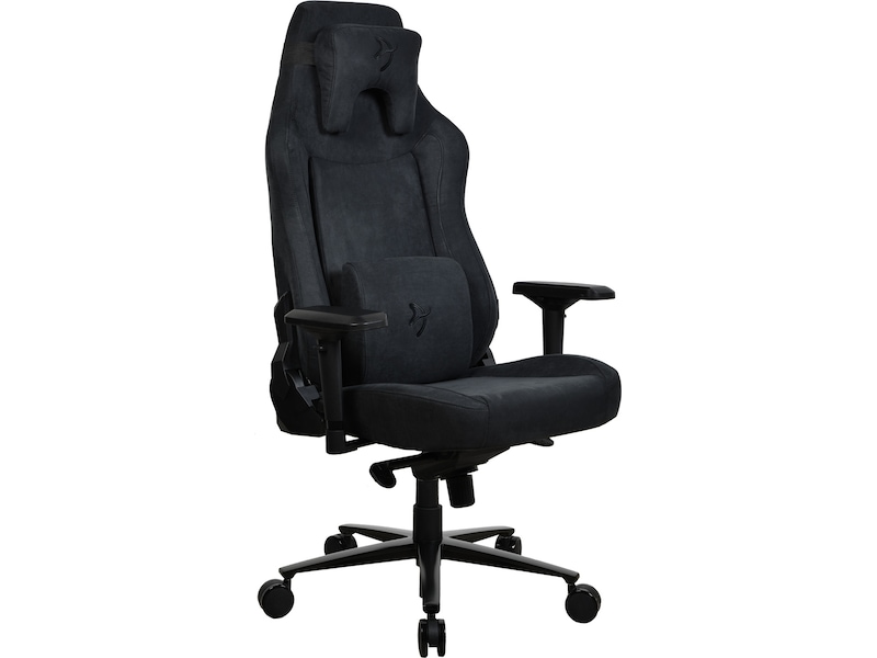 Arozzi Vernazza XL Supersoft Gamingstol (svart) Gamingstolar