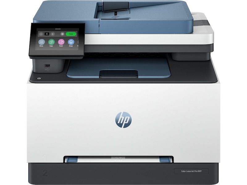 HP Color LaserJet Pro MFP 3302sdw laserskrivare Skrivare