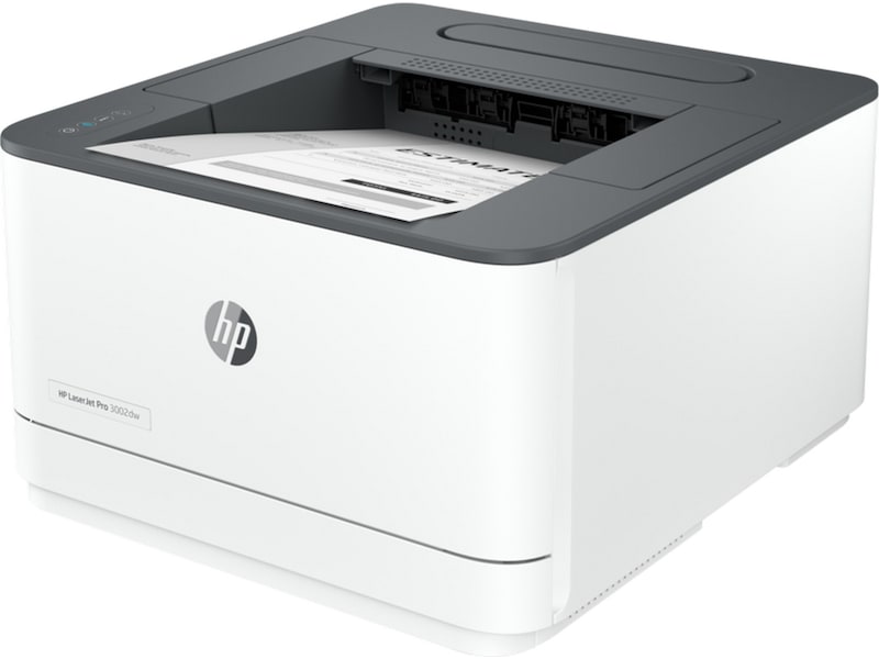 HP LaserJet Pro 3202dw laserskrivare Skrivare