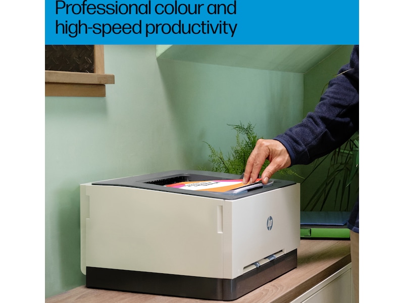 HP LaserJet Pro 3202dw laserskrivare Skrivare