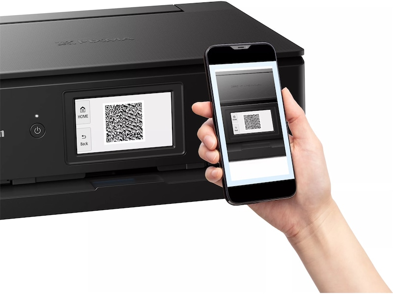 Canon PIXMA TS8750 Bläckstråleskrivare Skrivare