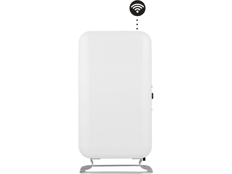 Mill Gentle Air WiFi oljeugn 1500W (vit) Fristående element