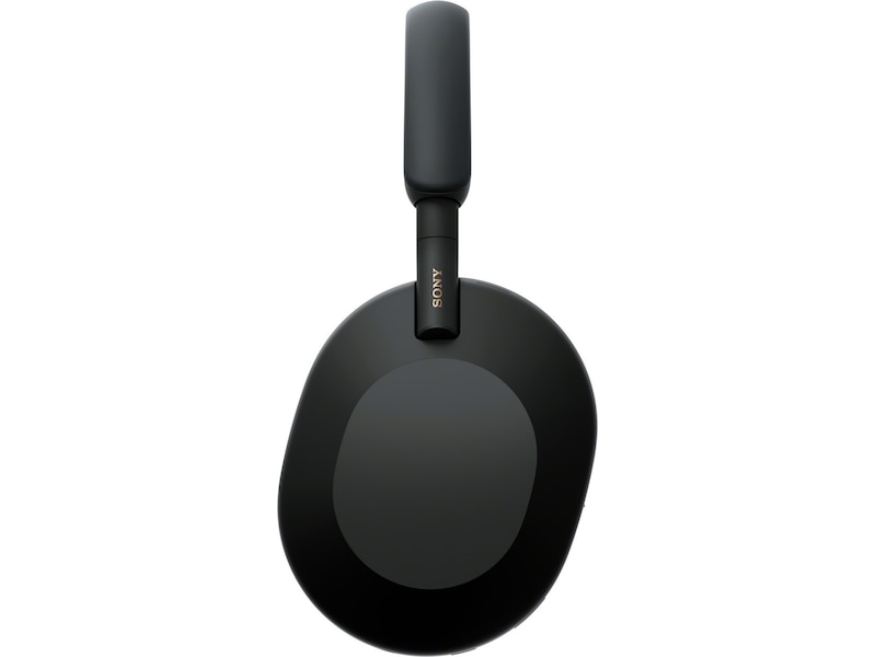 Sony WH-1000XM5 trådlösa hörlurar, Over-Ear (svart) Hörlurar