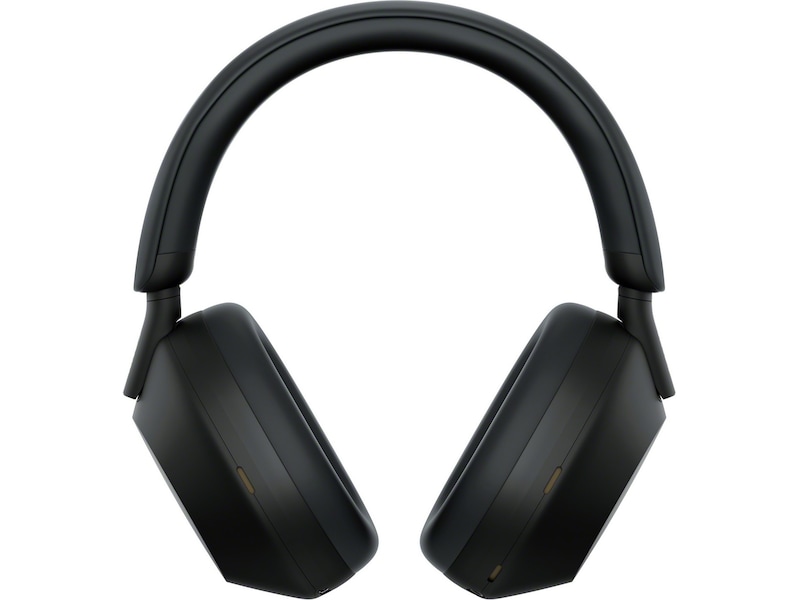 Sony WH-1000XM5 trådlösa hörlurar, Over-Ear (svart) Hörlurar