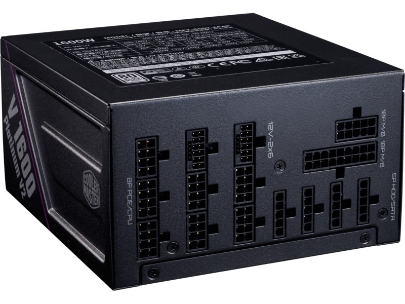 Cooler Master V Platinum V2 1600 PSU Nätaggregat