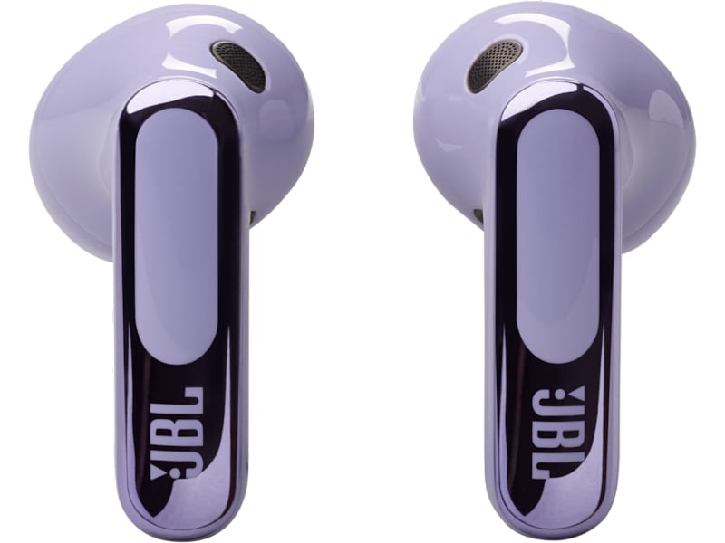 JBL LIVE FLEX 3 trådlösa hörlurar, earbuds (lila) In-ear hörlurar