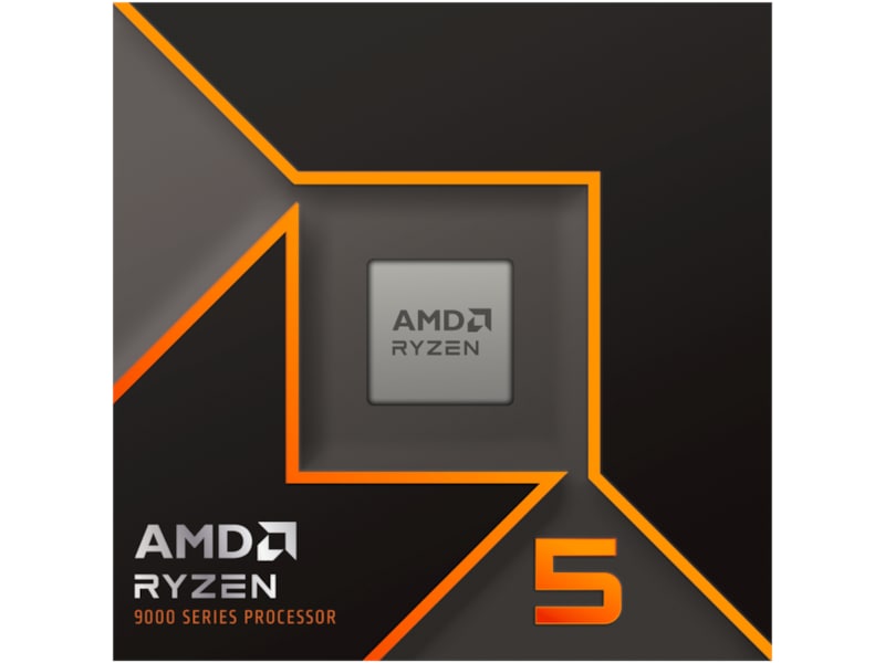 AMD Ryzen 5 9600X CPU Processor