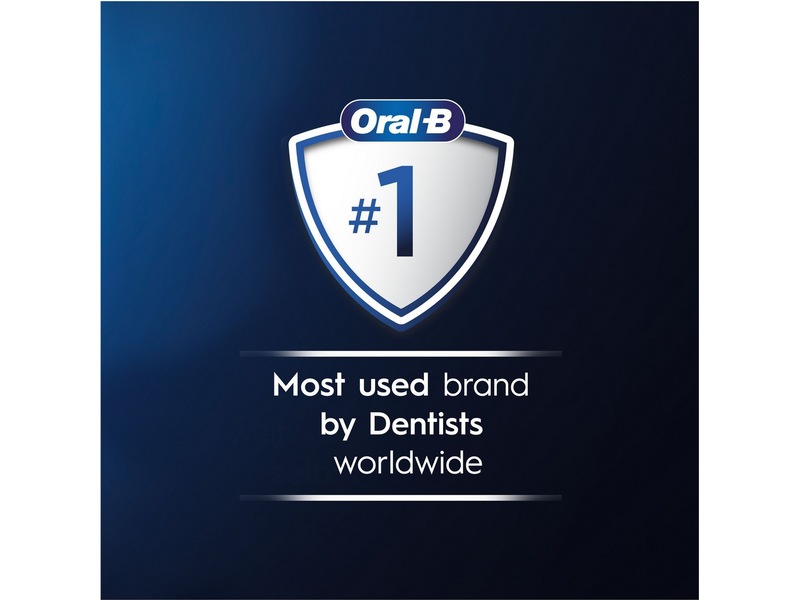 Oral-B iO 10 elektrisk tandborste (stjärndamm vit) Eltandborste