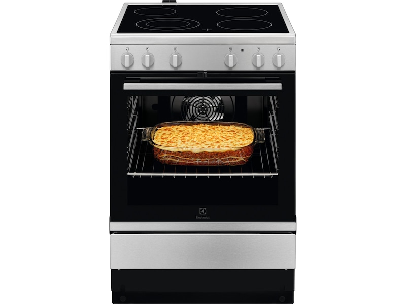 Electrolux LKR64001NX Spis (stål) Spis