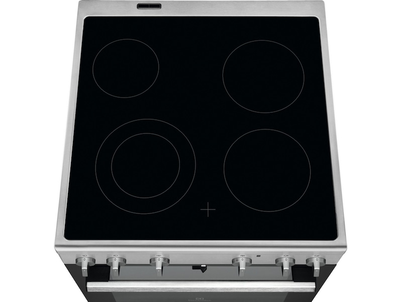 Electrolux LKR64001NX Spis (stål) Spis