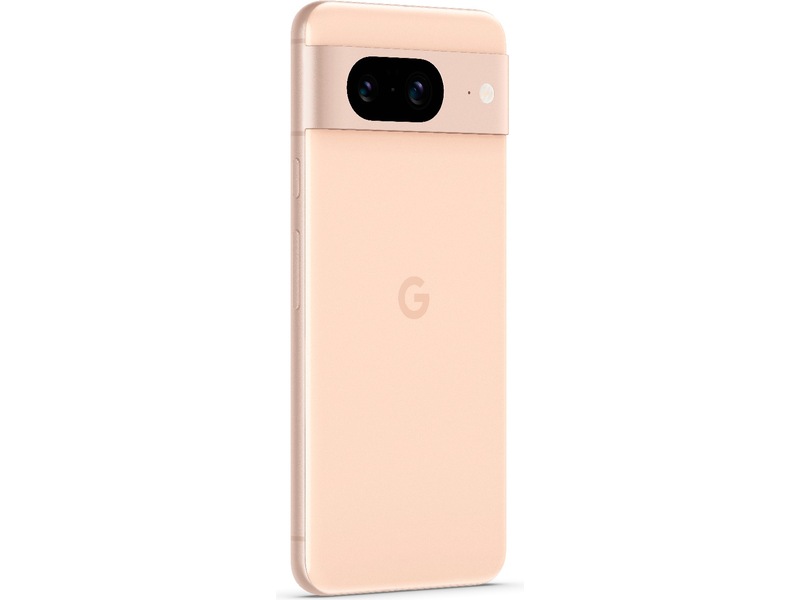 Google Pixel 8 128GB (rosa) Mobiltelefoner