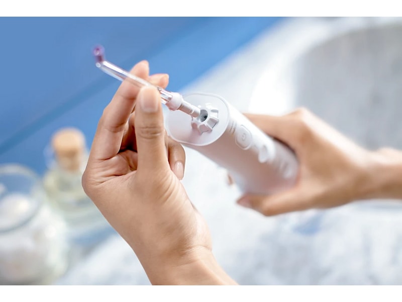 Philips HX3826/31 Sonicare Power Flosser Trådlös Mundusch Water flosser