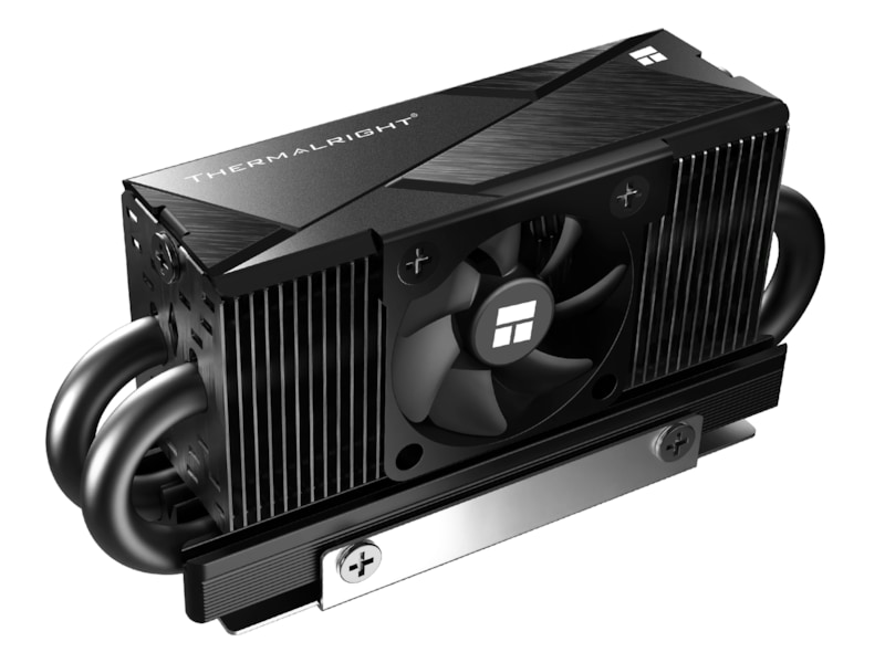 Thermalright TR-M.2 HR-10 PRO 2280 SSD Kylare (svart) Tillbehör