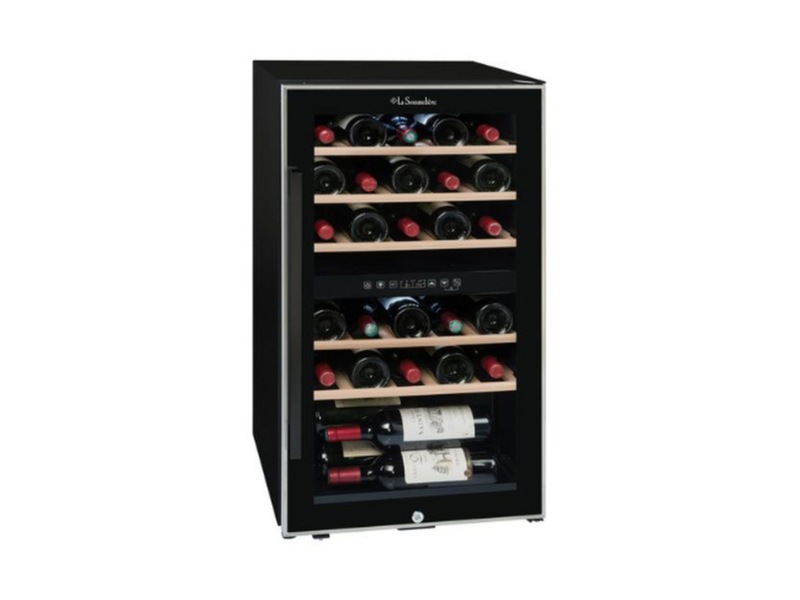 La Sommelière ECS31.2Z vinskåp (29 flaskor) Fristående vinkyl